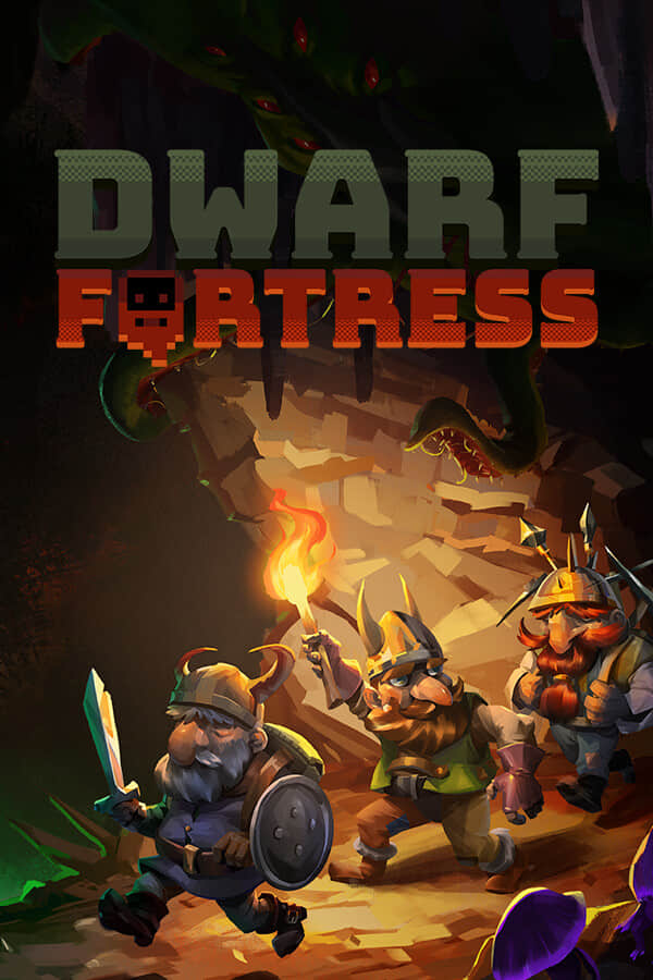 [矮人要塞]-Dwarf Fortress-Build.14128341-v51.01.BETA.19-英文版