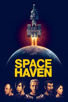[太空避难所]-Space Haven-Build.23178724-v1.0.0