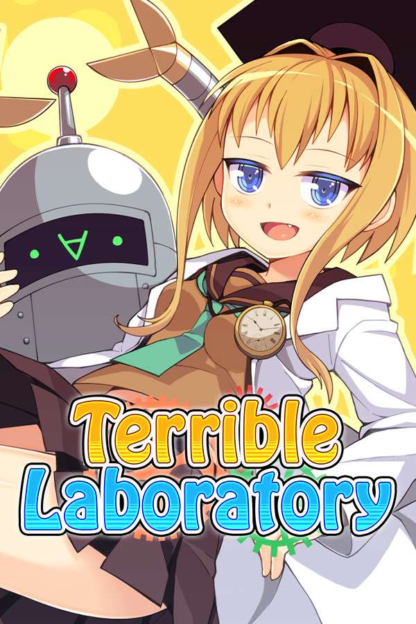 [灾难实验室]-Terrible Laboratory-Build.5695403