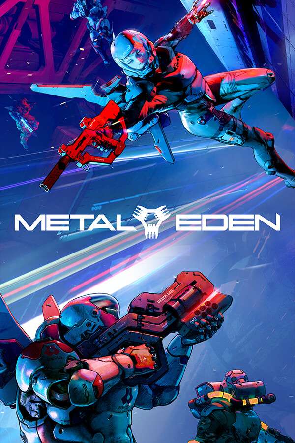 [合金天使：堕入伊甸]-METAL EDEN-Build.19732042