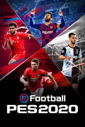 [实况足球2020]-eFootball PES 2020-Build.5257484-v1.08.01