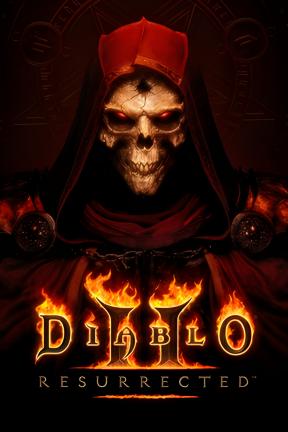 [暗黑破坏神 II：狱火重生]-Diablo.II.Resurrected-v1.6.90010-免客户端版本