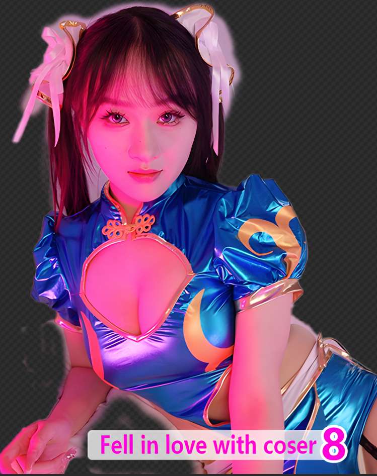 [请做coser的主人8]-Fell in love with coser 8-Build.20250902