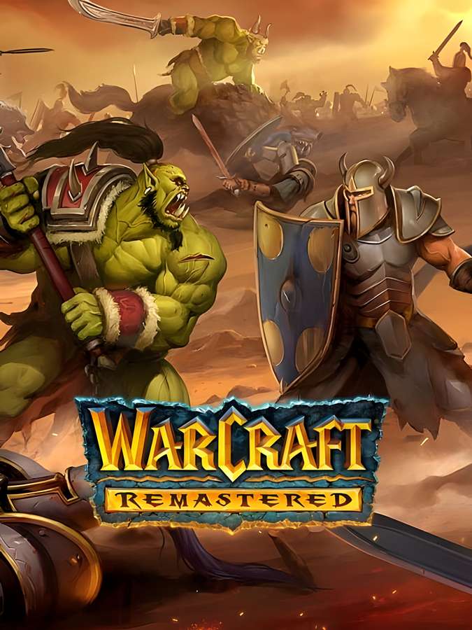 [魔兽争霸1：重制版]-Warcraft® I: Remastered-v1.0.0.2137